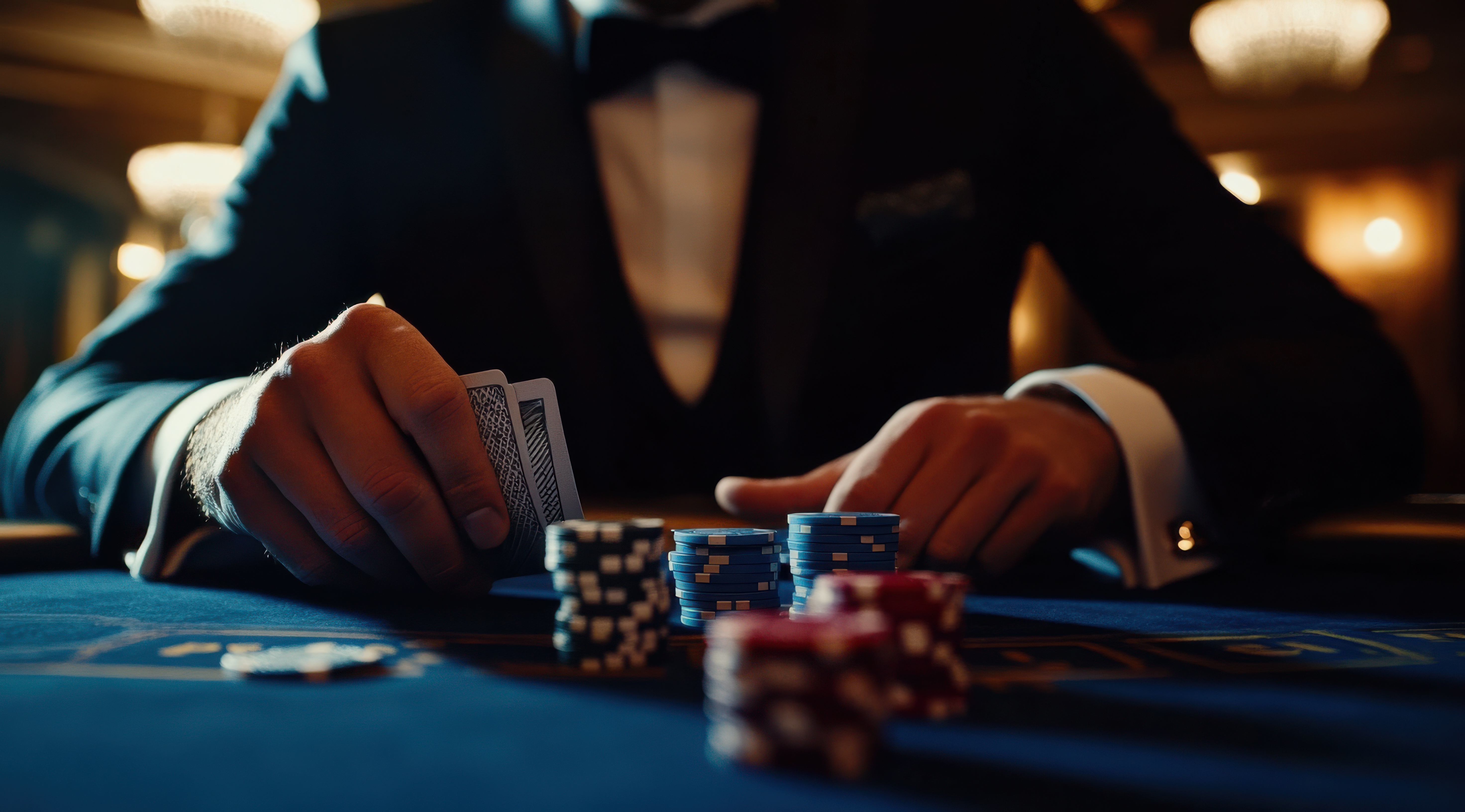 Jogos de mesa e blackjack na PiperSpin
